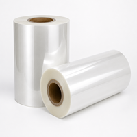 Rouleau de film de plastification thermique BOPP haute clarté pour couvertures de livres et emballages