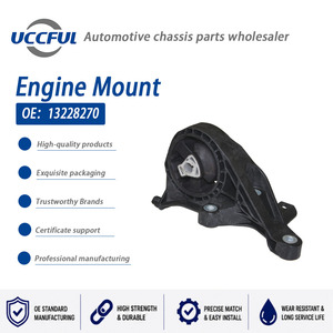 Soporte de Motor de Alta Calidad para OPEL <span class=keywords><strong>INSIGNIA</strong></span> a (G09) 2.8 <span class=keywords><strong>V6</strong></span> Turbo 4x4 (68) 2008-2017, Número de Pieza 13228270 - Product Image 1