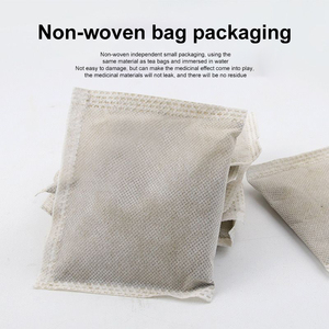 30 Bustine per Pediluvio all'Artemisia Cinese per <span class=keywords><strong>Spa</strong></span>, Massaggio Rilassante, Drenaggio Linfatico e Snellimento Gambe, Polvere di Artemisia per Pediluvio - Product Image 5