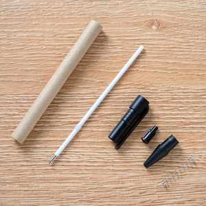 YS577 Promotional Corporate Activity Business <b>Gift</b> Paper <b>Pen</b> Eco-Friendly Custom Logo Printed Recycled Kraft Paper Ballpoint <b>Pen</b> - Product Image 5