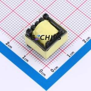 Transformador de Potencia XREE13-250401, Componente de Orificio Pasante (THT), Inductor - Product Image 1