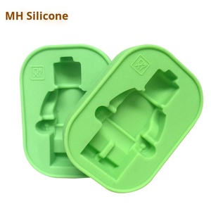 Molde de silicona TangChu para chocolate y cubitos de hielo, serie de moldes de jabón DIY a granel - Product Image 2