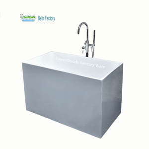 <span class=keywords><strong>Plus</strong></span> petit Best-Seller Confortable Acrylique <span class=keywords><strong>Baignoire</strong></span> Autoportante - Product Image 1