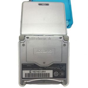 Étui en silicone transparent antichoc en TPU pour GBA Sp pour console Gameboy Sp Coque de console - Product Image 3