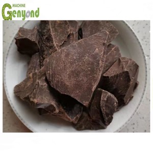 Torrefazione industriale automatica in acciaio inossidabile macchina per la torrefazione di semi di Cacao - Product Image 2