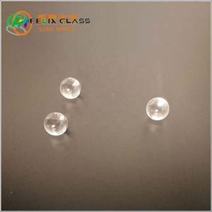 Lentes Esféricas Pequeñas FELIX BK7 de 1-16 mm / Lentes de Media Esfera - Product Image 4