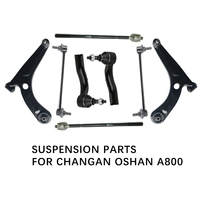 Pour Changan Channa Chana Oshan X7 X7 Plus X5 Z6 A800 bras de commande rotule biellette stabilisateur barre stabilisatrice lien pièce de Suspension