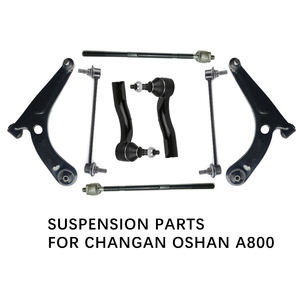 Trapecio tijera horquilla Muleta parrilla bandeja Tijereta Meseta plato mesa brazo de control de suspensión para changan CS15 - Product Image 2