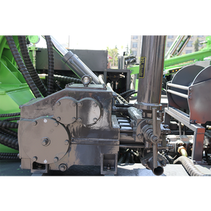 Xingda 1400m BQ NQ HQ Perforatrice a carroponte semovente diesel con sistema wireline, completamente idraulica per l'esplorazione del suolo - Product Image 3