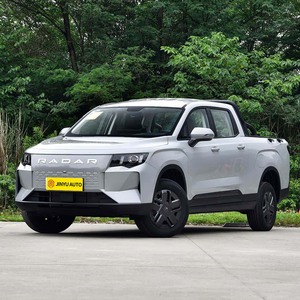 รถกระบะไฟฟ้า Geely Riddara RD6 ECON LHD 4WD PRO+ ระยะทางวิ่ง 430 กม./500 กม. แบบกระบะยาว สำหรับใช้งานเชิงพาณิชย์ในตลาดเอธิโอเปีย - Product Image 1