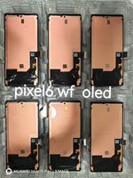 Écran LCD de Téléphone Portable pour Google Pixel 6 6A 6XL 6PRO, Afficheur Tactile LCD Original pour Remplacement et Réparation
