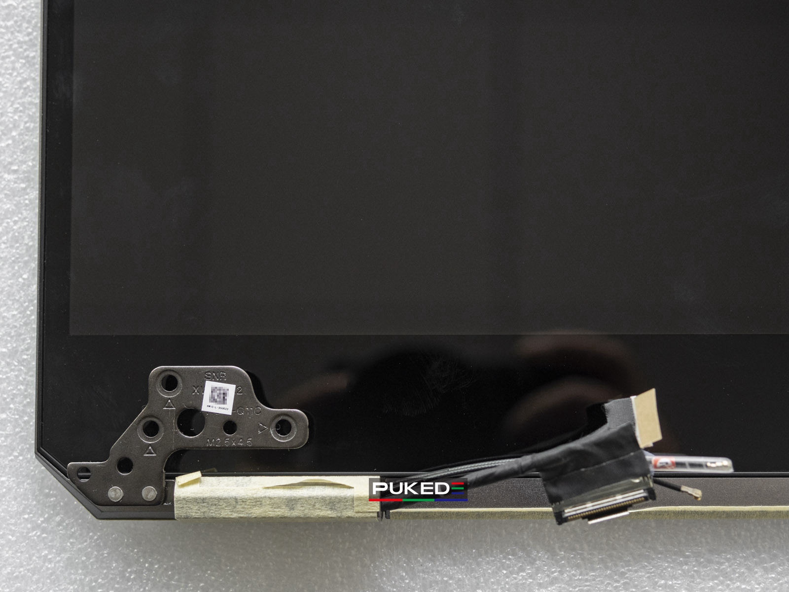 hp zbook 15 g5 display