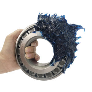Graisse lubrifiante bleue haute température, 380 ℃   Service continu, stabilité supérieure à l'oxydation, boîte métallique - Product Image 6