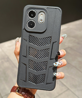 Coque de téléphone portable antichoc en TPU+PC style Starry Fashion pour Infinix Hot 10, origine Guangzhou
