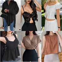 Fournisseur de vêtements en gros Ssheein, Robes décontractées Sheines, Expédition aléatoire, Balles de vêtements Sheines, Neuf, Vente en gros