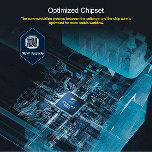 Impresora DTF FCOLOR de 7 Colores <span class=keywords><strong>para</strong></span> Cualquier Tejido, Impresora DTF A3 Dual Xp600 con Máquina de Polvo Agitador - Product Image 3