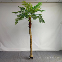 2024 bonsaï arbre palmiers artificiels pour mariage en plein air pâques nouvel an Halloween saint valentin fête des mères décorations