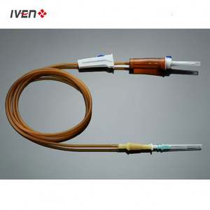 Cairan intravena skalabel/IV infus larutan Parenteral infus Set lini produksi terapi perakitan manufaktur - Product Image 2