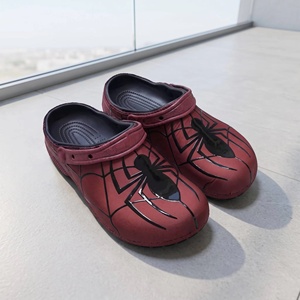<span class=keywords><strong>Zuecos</strong></span> de <span class=keywords><strong>EVA</strong></span> con Diseño de Araña a la Moda, Ligeros e Impermeables, Unisex - Product Image 2