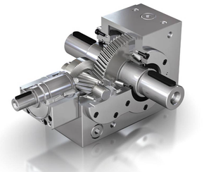 Concevoir des réducteurs de transmission personnalisés de haute qualité pour les équipements industriels lourds, y compris les applications minières et marines. - Product Image 2