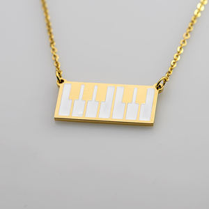 Musicale Segno Della <span class=keywords><strong>Collana</strong></span> di Fascino della <span class=keywords><strong>Musica</strong></span> Pianoforte <span class=keywords><strong>Collana</strong></span> - Product Image 2