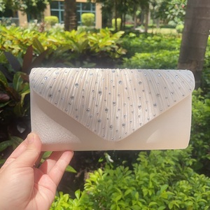 Bolso <span class=keywords><strong>de</strong></span> noche <span class=keywords><strong>de</strong></span> estilo europeo Vintage con <span class=keywords><strong>piedra</strong></span> <span class=keywords><strong>de</strong></span> cristal - Product Image 1