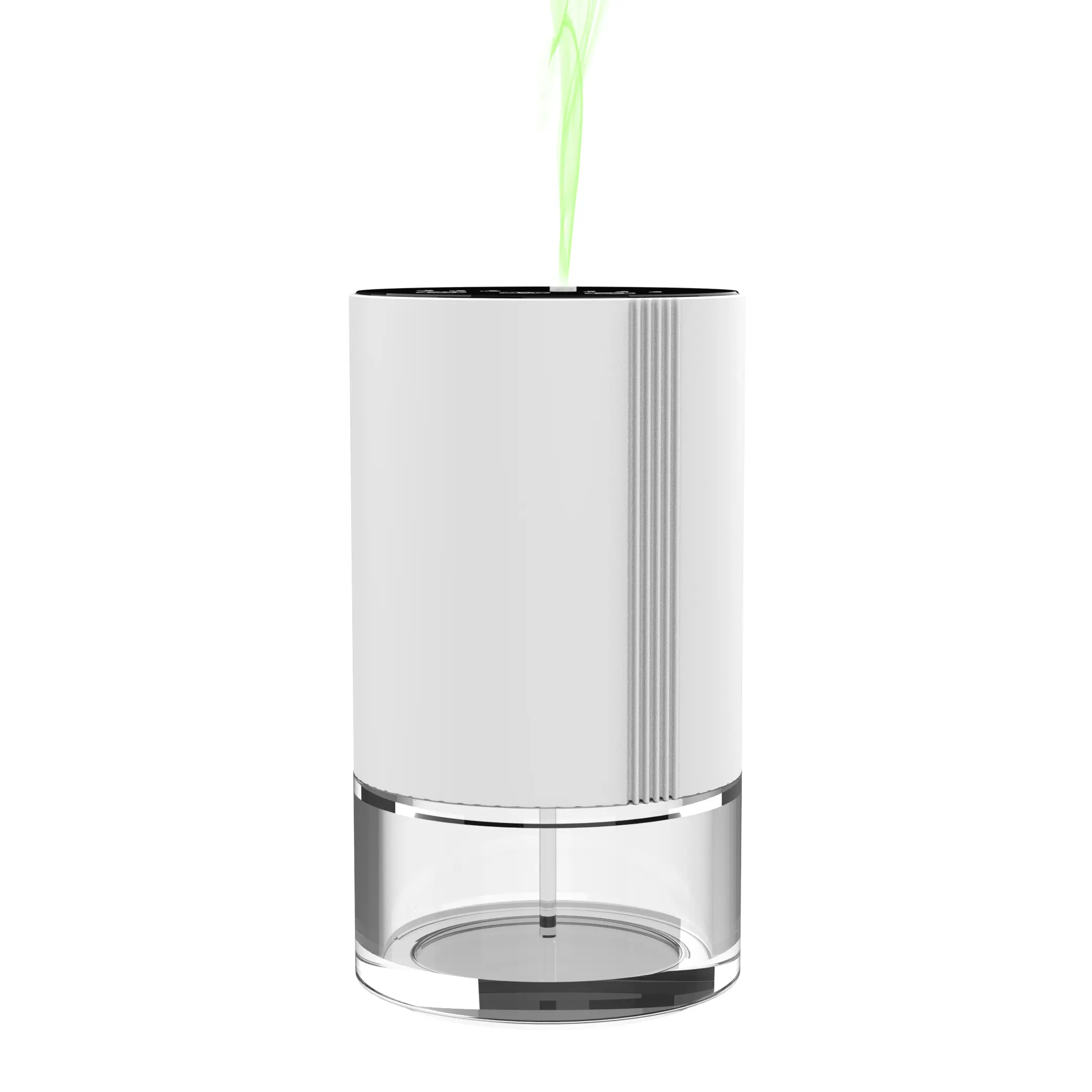 Hương liệu Nebulizer USB không nước không dây xe Tinh dầu khuếch tán hương liệu nhỏ khuếch tán thông minh xe làm mát không khí