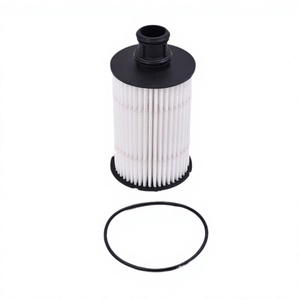 Filtro de aceite LR011279 8W93-6A692-AC, elemento de filtro de aceite HU8008Z, filtro de aceite para Land Rover Range Rover Evoque - Product Image 1