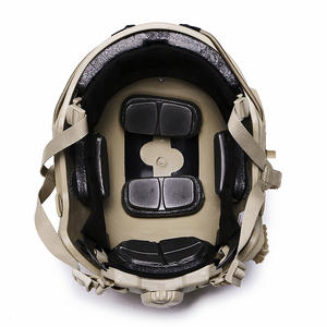 사막 야외 훈련을위한 XINXING 조정 가능한 스포츠 야외 전투 빠른 헬멧 UHWMPE 아라미드 전술 헬멧 - Product Image 3