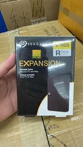 Disque dur externe portable Seagate Expansion original 2 To USB 3.0 2,5 pouces pour PC - Product Image 6