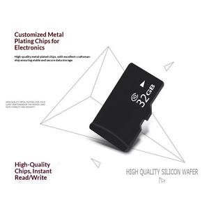 Carte mémoire <span class=keywords><strong>SD</strong></span> TF 2025 en gros d'usine, haute vitesse CLASS10/U3 noire pour téléphone portable, caméra, surveillance et console de jeu <span class=keywords><strong>PSP</strong></span> - Product Image 4