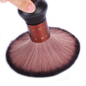 Wanmei Hair Brush Soft Bristle Neck Cleaning Brush Diamond Styling <b>Tool</b> <b>Personal</b> <b>Care</b> <b>Accessory</b> - Product Image 4