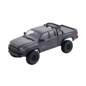 Camioneta Todoterreno RC 1/24 RTR 4x4 Eléctrica de Metal con Control Remoto, Camión de Simulación para Interiores y Exteriores, Modelo Coleccionable - Product Image 2