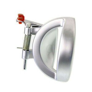 <b>Door</b> <b>Handle</b> 68004828AA Silver Metal For 2007-2011 Dodge Nitro <b>Replacement</b> Part - Product Image 3