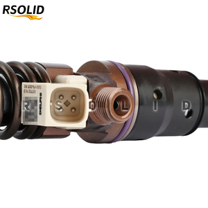 Injecteur de carburant diesel Common Rail Rsoliddiesel EX631133 pour moteur Volvo Mack D13 D13M, pièces de moteur diesel, buse d'injection de carburant - Product Image 6
