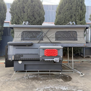 Cabine de ramassage personnalisée pouvant être installée sur la boîte arrière ou le châssis - Product Image 3