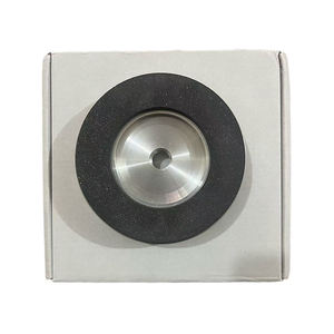 ขายตรงจากโรงงาน จานรองแก้วเรซิ่นสีดำ Zeitreis รุ่น M14 วัสดุคุณภาพสูง เทคโนโลยีขั้นสูง - Product Image 3