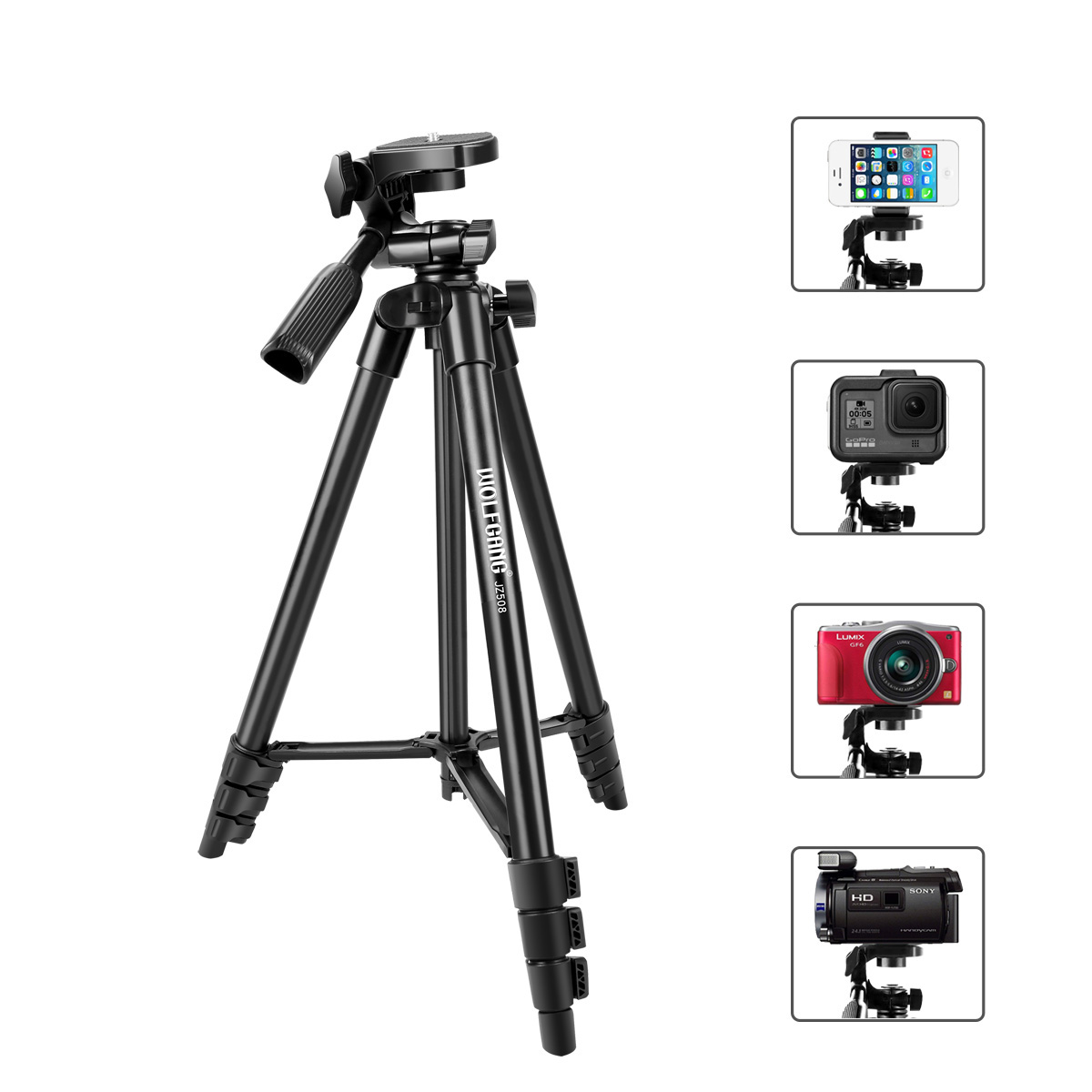 dslr camera stand