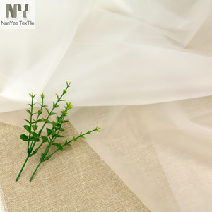 Nanyee Dệt 0.2Mm Matte Phong Cách Bán Trong Suốt Frosted TPU Vải - Product Image 3