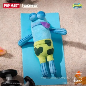 POP MART Bikini Bottom Buddies Series, Caja Sorpresa de Juguetes, Figuras Divertidas del Océano, Bolsa Decorativa, Muñecos Colgantes - Product Image 2
