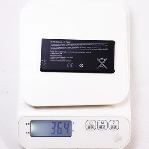 <span class=keywords><strong>Batterie</strong></span> <span class=keywords><strong>externe</strong></span> BV-T3G 3.8V 2000mAh pour Nokia Microsoft Lumia 650 RM-1154 BVT3G BV T3G BV-T3G 2000mAh - Product Image 6