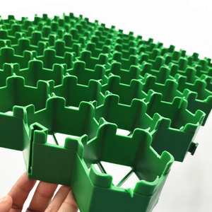 Pavés perméables de grille d'herbe de <span class=keywords><strong>béton</strong></span> de nid d'abeilles d'eco résistant en plastique pour le stationnement d'allée - Product Image 2