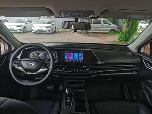 China Großhandel Gebrauchtwagen 2019 AION <span class=keywords><strong>S</strong></span> EV Limousine Linkslenker Automatik Frontantrieb Geringe Laufleistung (22.000 Meilen) NEDC 401-500km Reichweite 200-250kW Motor - Product Image 3