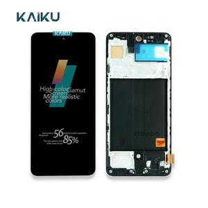 Écran d'Origine pour Samsung A51, Écran LCD 4G 5G, Panneau de Remplacement <span class=keywords><strong>A510F</strong></span> A515, OLED avec Capteur d'Empreinte Digitale pour Écran de Samsung Galaxy A51 - Product Image 4