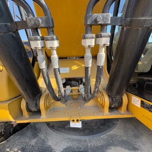 เครื่องยนต์คุณภาพสูง ทรงพลัง ใช้งานน้อย รถขุดตีนตะขาบ Caterpillar 336GC มือสอง น้ำหนัก 36 ตัน สำหรับงานขุดเหมืองและงานขุดเจาะ - Product Image 6
