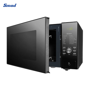 Four à micro-ondes domestique 110 V 60 Hz avec écran LED, plateau tournant et cavité DMD90-25LKMG(BM2) - Product Image 3