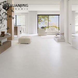 600x1200 terciopelo <span class=keywords><strong>dorado</strong></span> suave luz Micro cemento crema cerámica moderna sala de estar <span class=keywords><strong>restaurante</strong></span> baño decoración de pared acento azulejo de suelo - Product Image 6