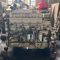 Motor marino Cummins QSK19-M usado en buen estado