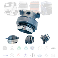Alta calidad para cojinete de camión Cojinete de liberación de embrague 86CL6184F0 para SACHS MERCEDES BENZ Scania