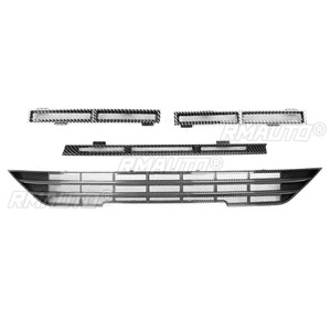 กระจังหน้ารถยนต์ ชุดแต่งกระจังหน้า สำหรับรถยนต์ Volkswagen Tharu XR 2025 อุปกรณ์ตกแต่งรถยนต์ - Product Image 6